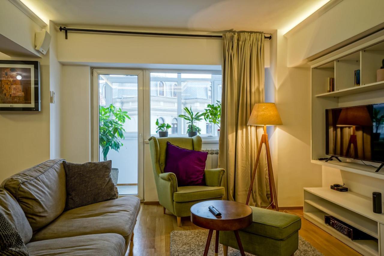Visit Romana Square Apt. - Metro Apartament