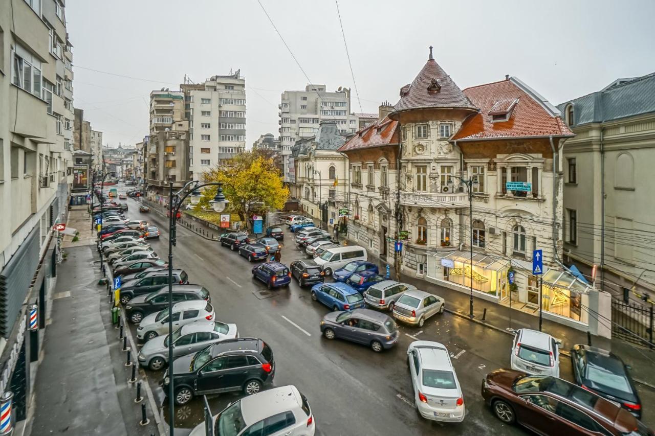 Visit Romana Square Apt. - Metro Apartament Bucureşti