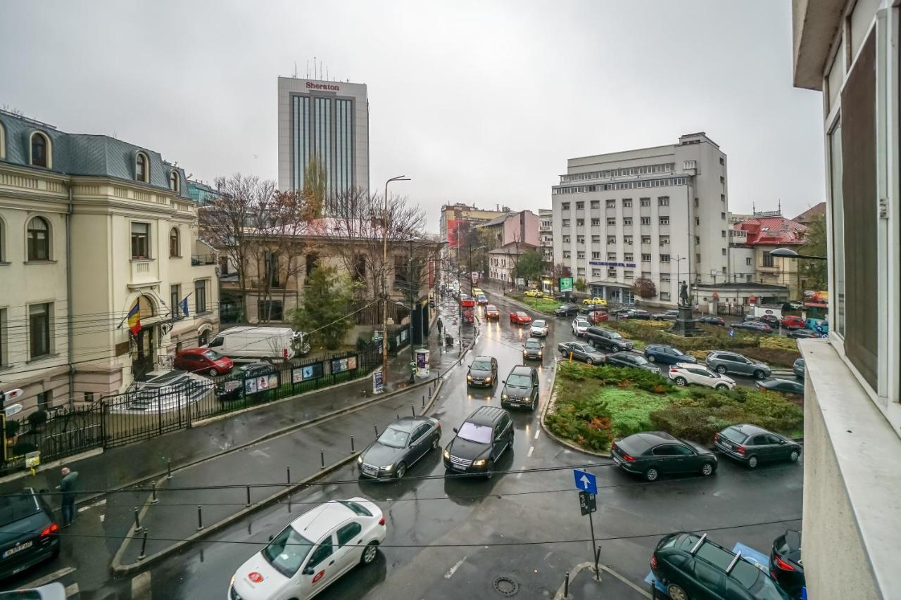 Visit Romana Square Apt. - Metro Apartament Bucureşti